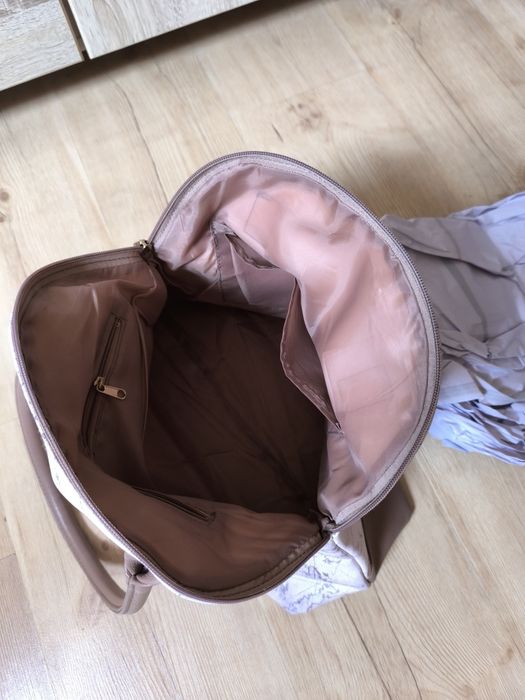 Torebka shopper Avon średnia
