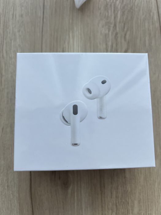 AirPods Pro 3 Nowe na gwarancji