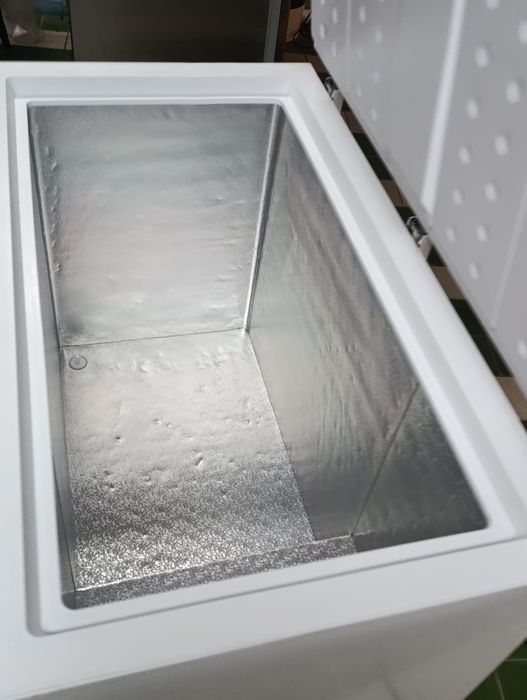 Vitrine Refrigerada para Sushi GRÁTIS ARCA FRIGORÍFICA