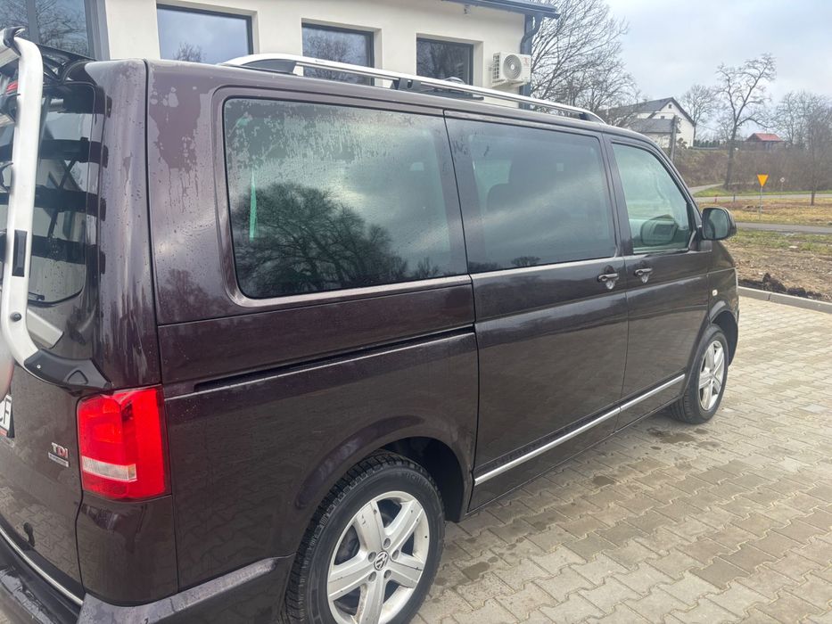 VW MULTIVAN highline