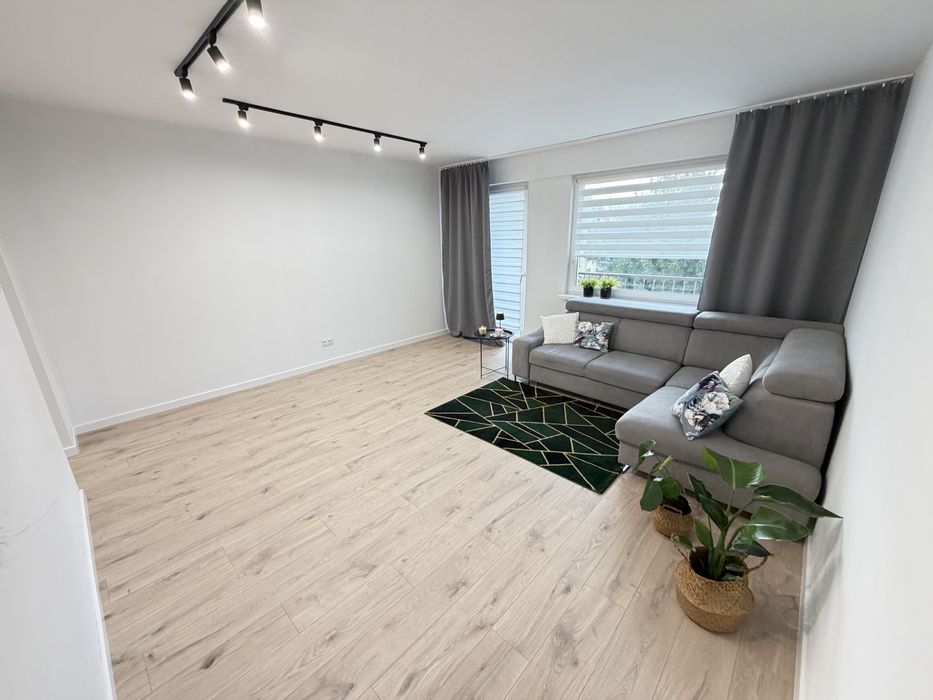 Nowoczesne Mieszkanie 58m