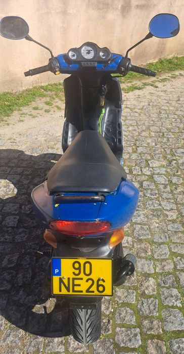 Peugeot speedfight 50cc