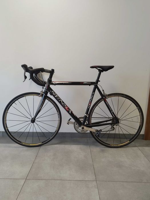 Rower szosowy Sensa Umbria Alu carbon Shimano 105 58cm