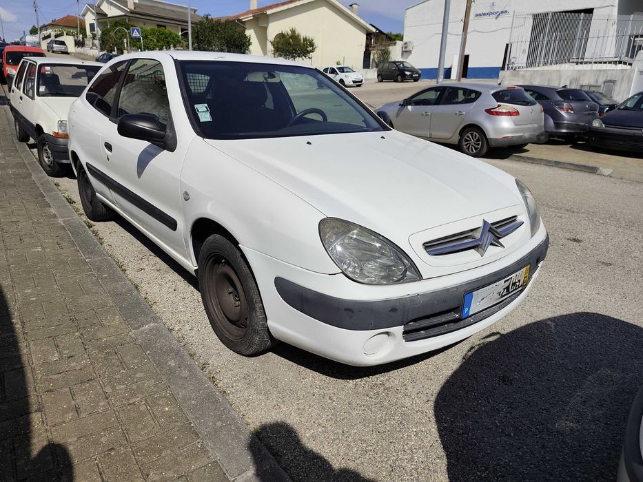 Citroën Xsara 1.9 Diesel