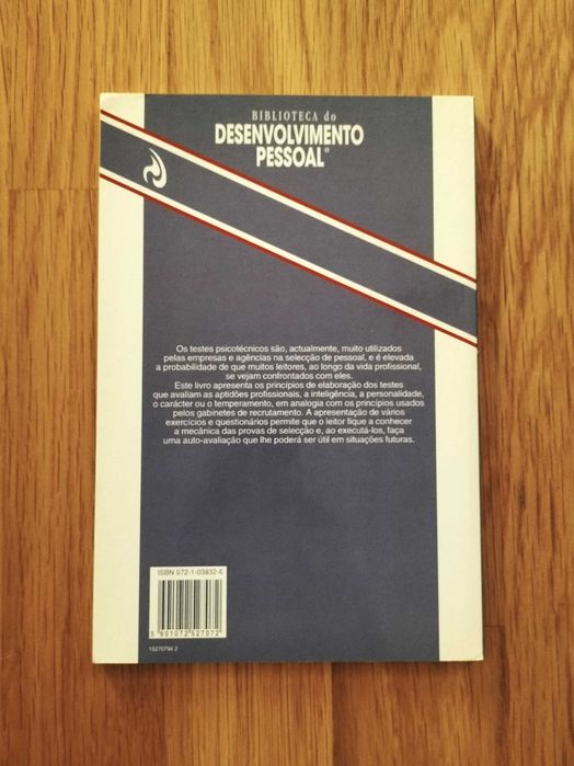 Pierre Vallaud - Como vencer nos testes psicotécnicos