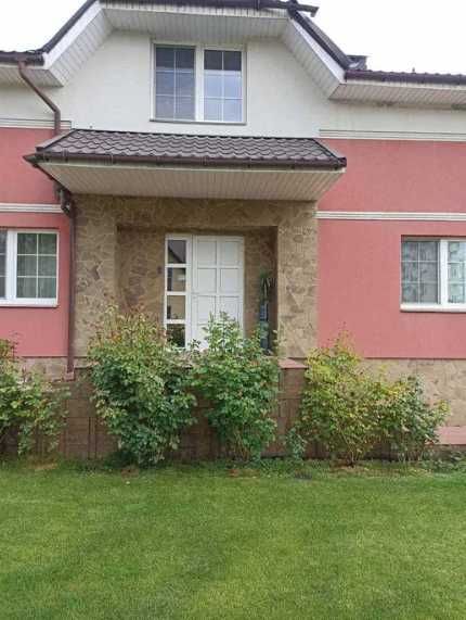 Оренда гарного будинку-котеджу на березі Дніпра, с. Кедина гора