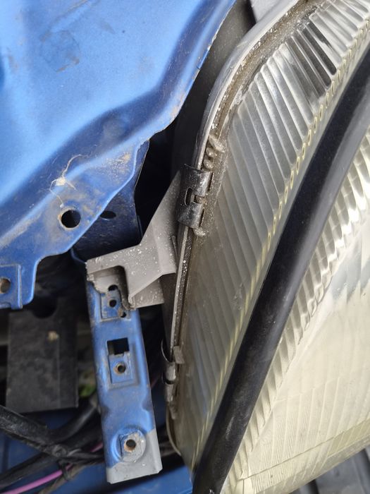 Lampy Polift Slk r170