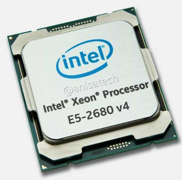 2011 X99 Xeon E5 2630V4, 2640 V4, 2680 V3, 2680 V4