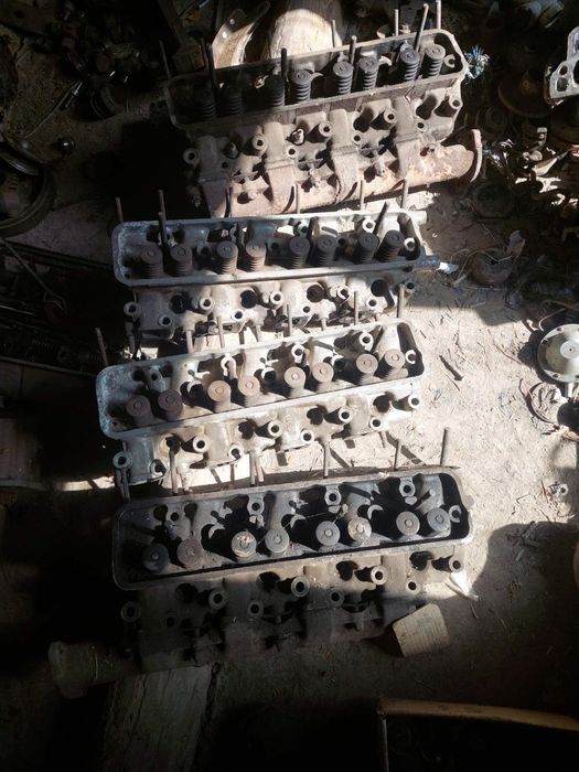 Голова,головка газ 53, головки ГАЗ 53