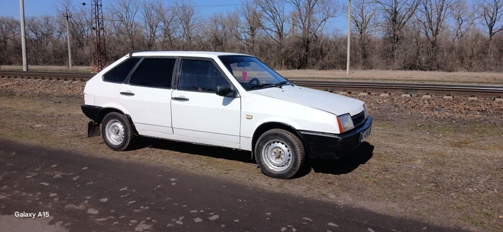 Продам ваз 2109 газ бензин