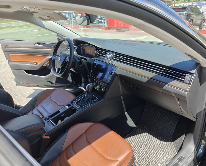 Volkswagen Arteon 2020 VIN WVWCR7AN9LE016050 фото оголошення 13 з 13