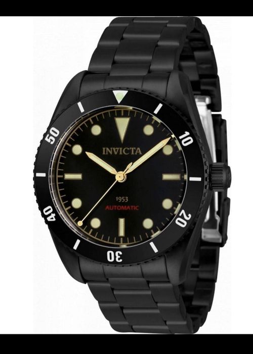 Invicta vintage diver automat