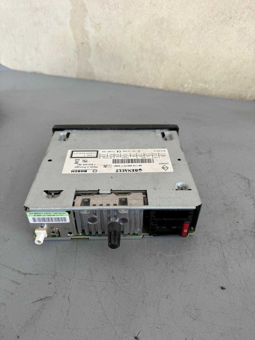 Radio CD Vivaro Trafic Primastar 07-14r