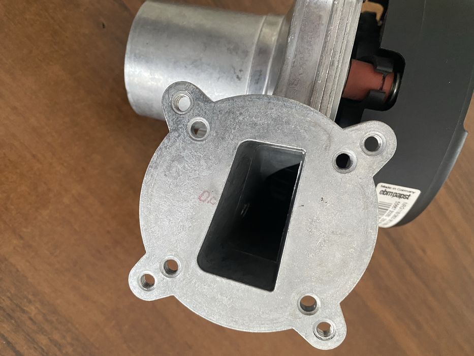 Viessmann Vitodens wentylator NRG