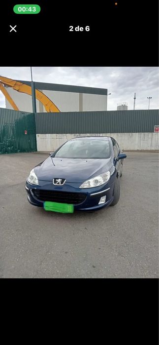 Peugeot 407 HDI impecavel 2005