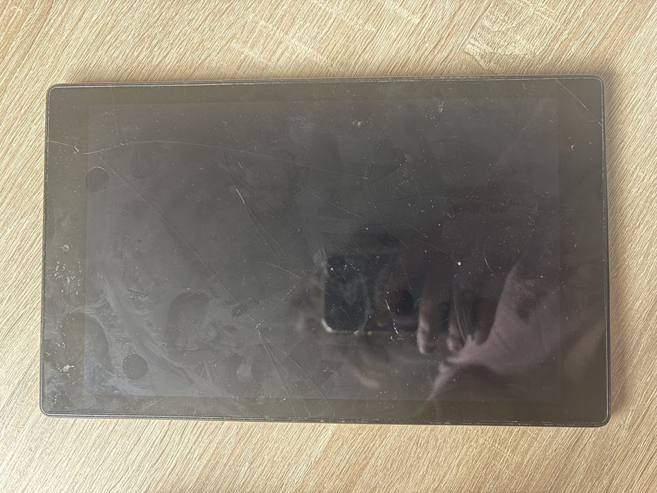 Tablet amazon fire 10 hd