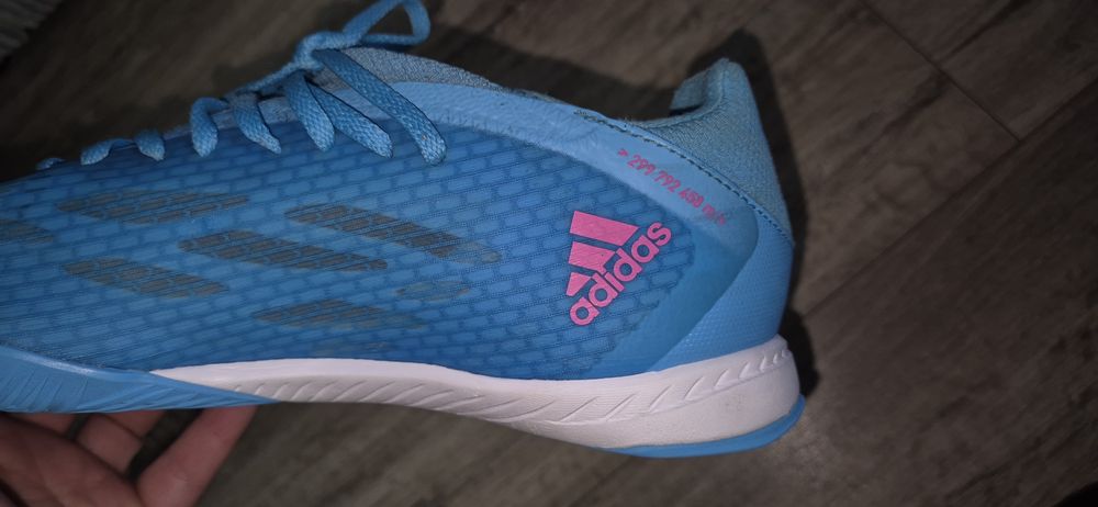 Halówki adidas X Speedflow.3 roz. 42 i 2/3