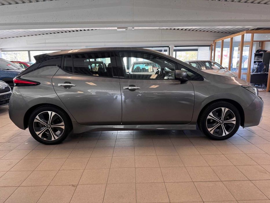 Nissan Leaf 40кВт 2020 Рідний пробіг, без дтп та підкрасів