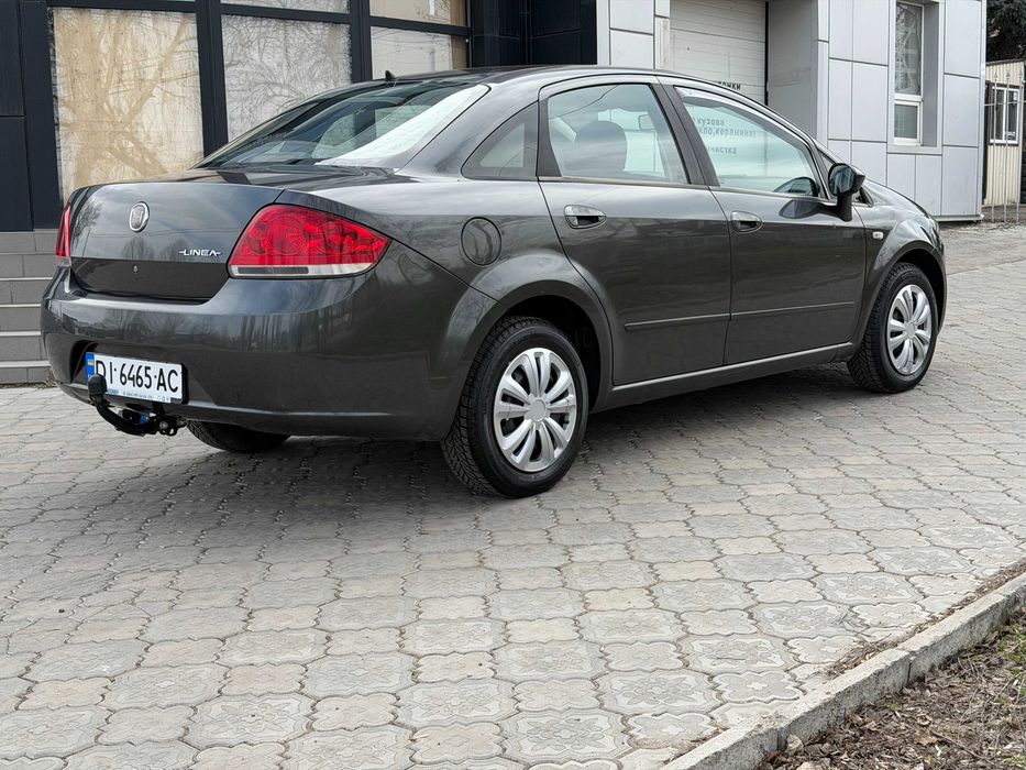 Продам FIAT Linea 2007 1.3d механiка