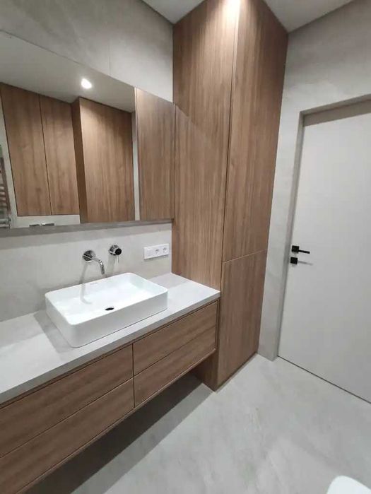 Продам сучасну, 3к. квартиру з видом на Дніпро в ЖК Mont Blan.