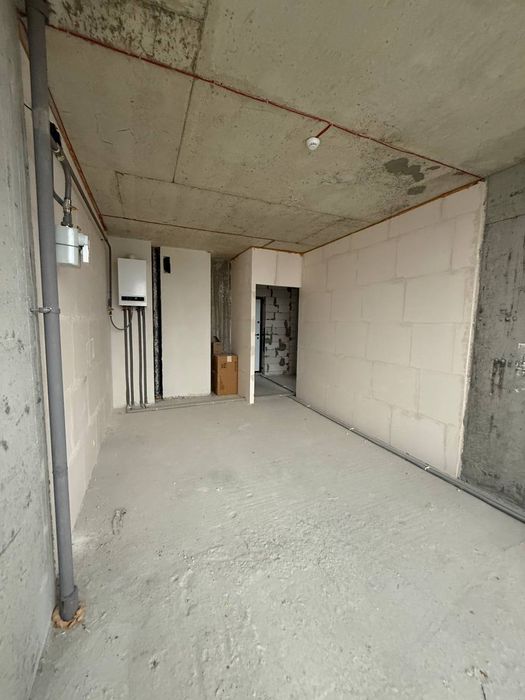 Продаж 1-кім. квартири 42.5 м2 ARTHOUSE park Малоголосківська - More