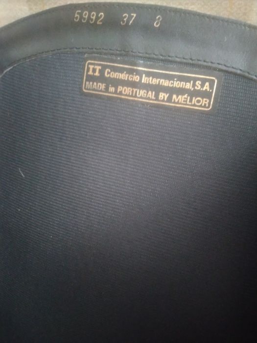 Сапоги натуральная кожа