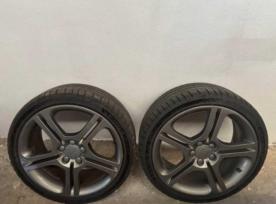 Jantes seat Ibiza 6l Fr