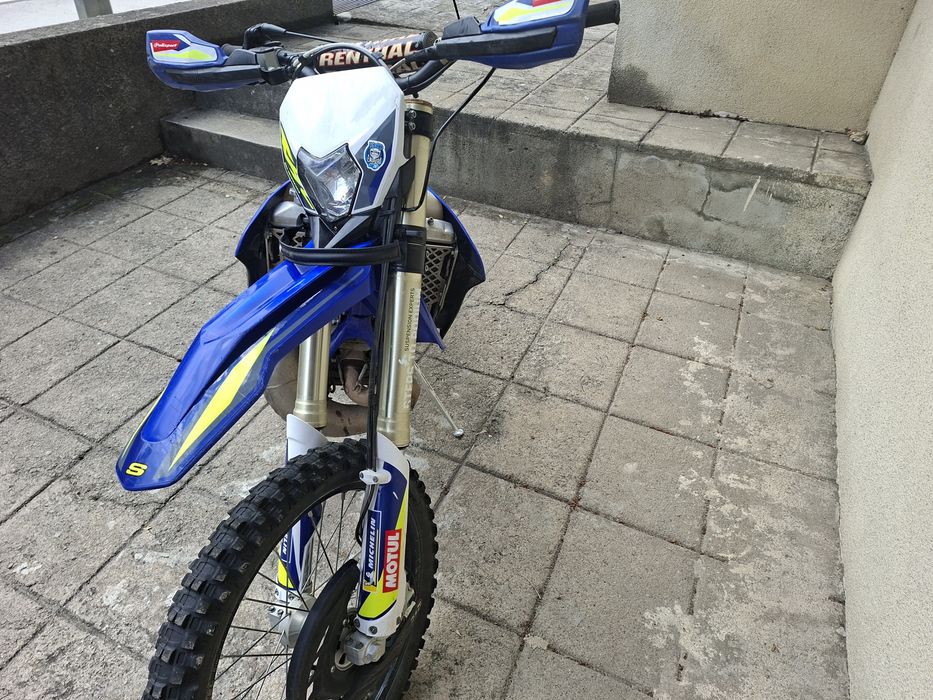 Sherco se250 2022