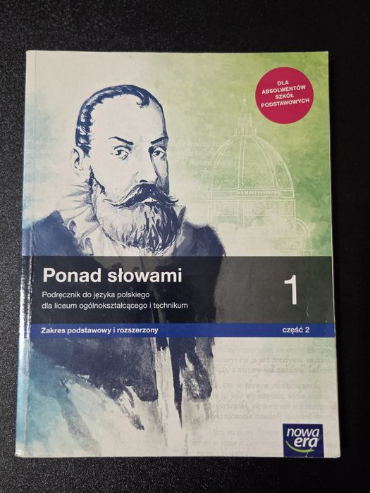 Ponad słowami 1 część 1 i 2