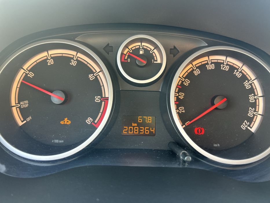 Opel Corsa 1.3CDTI '11