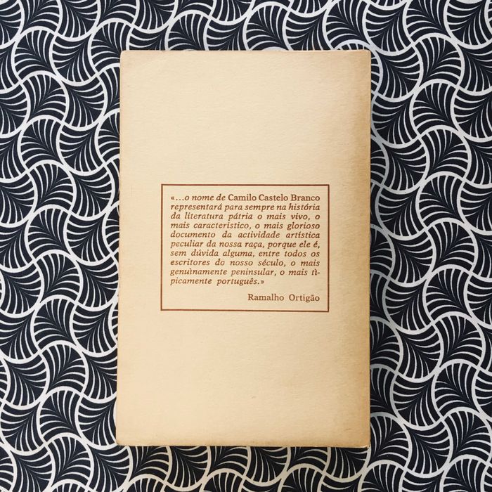 Estrelas Propícias - Camilo Castelo Brano