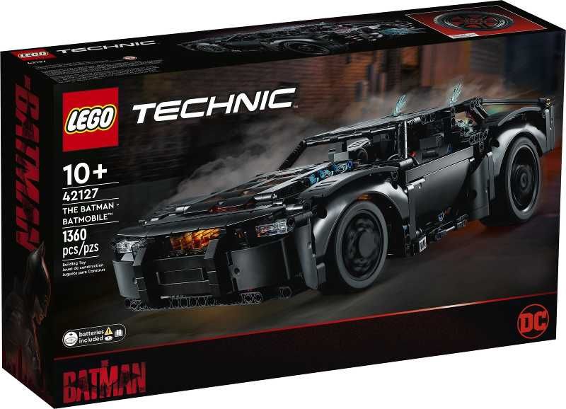 Lego - Technic / DC - The Batman - Batmobile