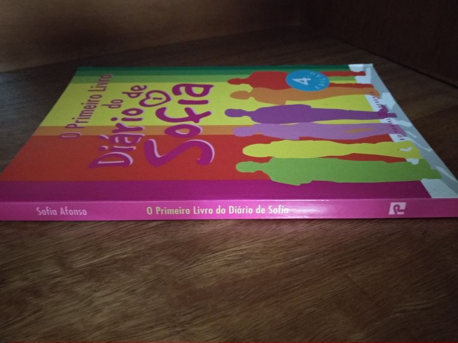 O Primeiro Livro do Diário de Sofia - Sofia Afonso