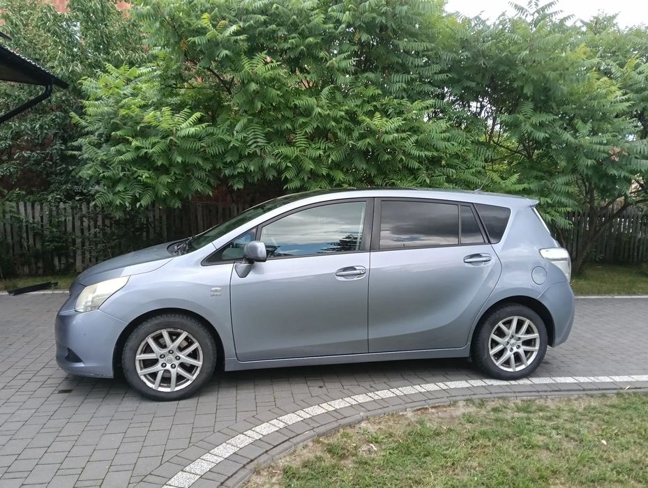 Toyota Verso