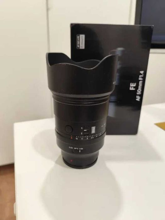 Viltrox AF 50mm F1.4 FE Pro SONY