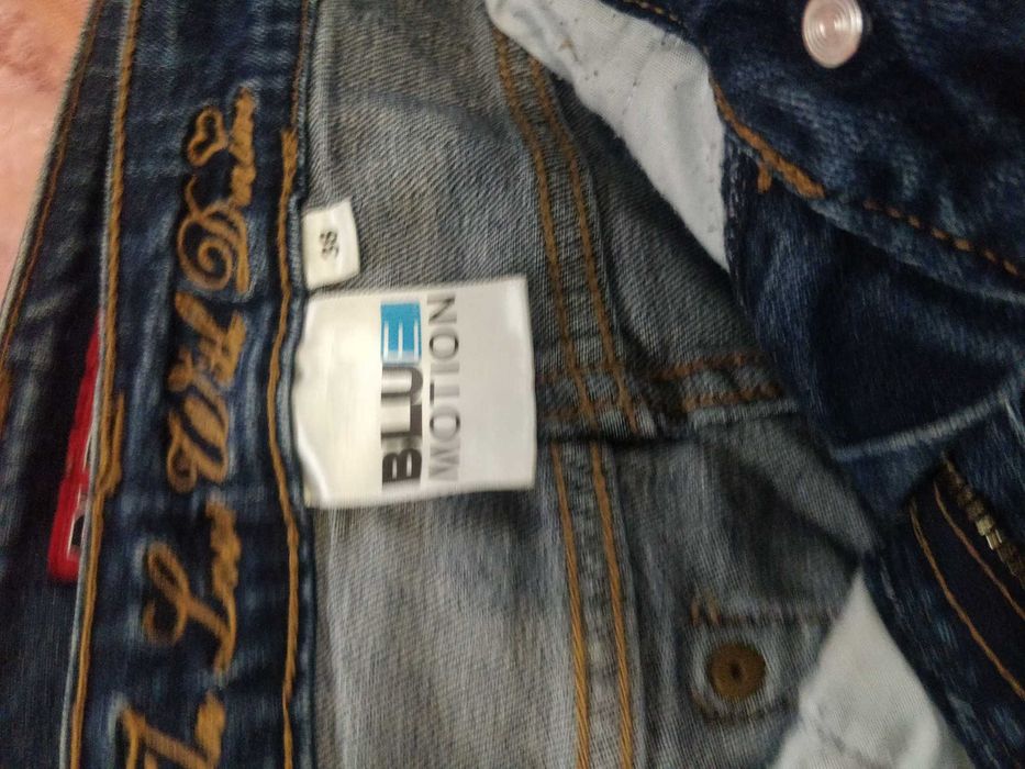 Джинси. Розмір 38