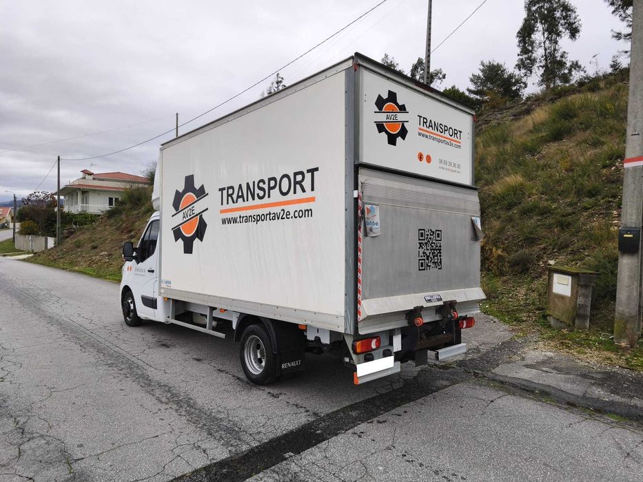 RENAULT MASTER 2.3L DCI 163CH