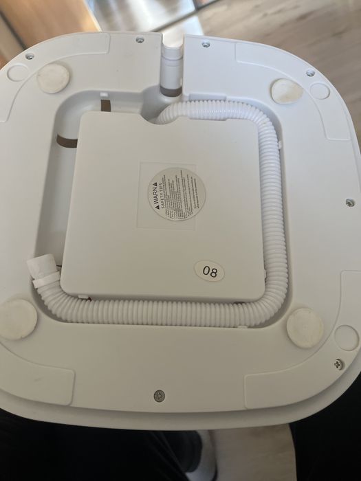 Przenośna skladana mini pralka turystyczna