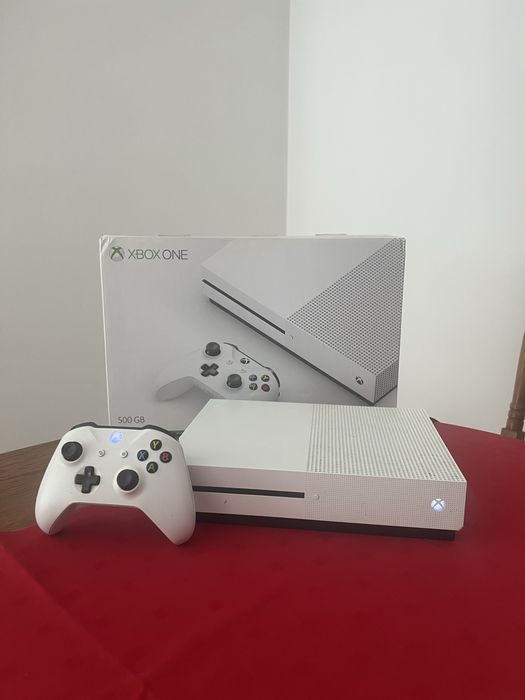 Xbox One S 500GB