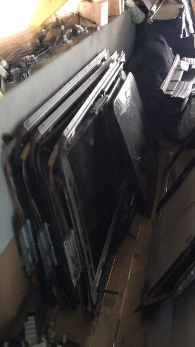 Люк Мітсубісі паджеро вагон Mitsubishi Pajero Wagon