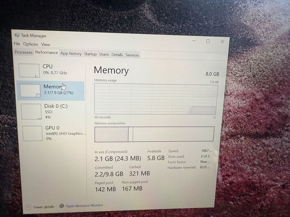 Microsoft Surface Laptop 2