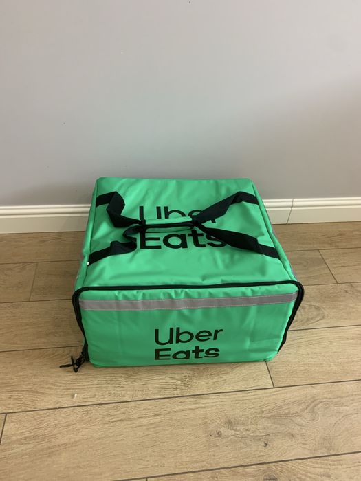 Torba termiczna na pizzę Uber Eats