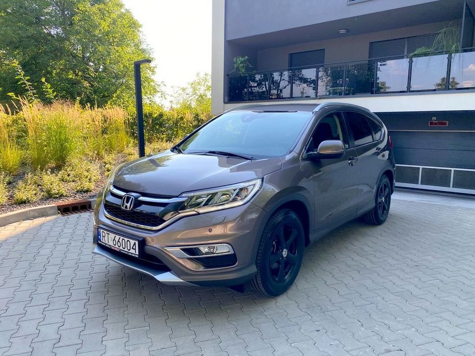 Honda CR-V 2.0 155KM*Perfekcyjny Stan