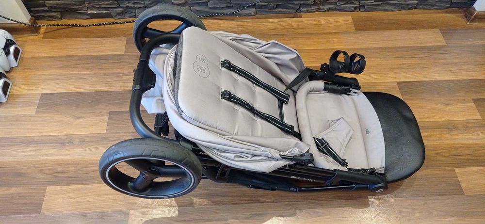 Wózek spacerowy Kinderkraft Trig 3