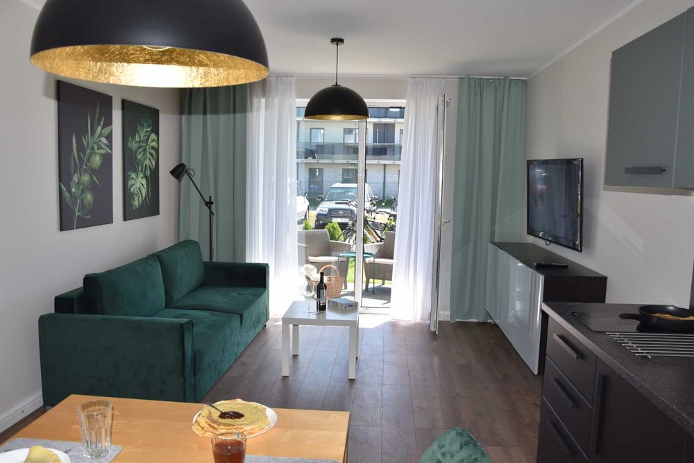 Apartament nad morzem Grzybowo Kołobrzeg NOCLEGI