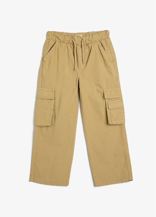 Штани широкі на хлопчика koton