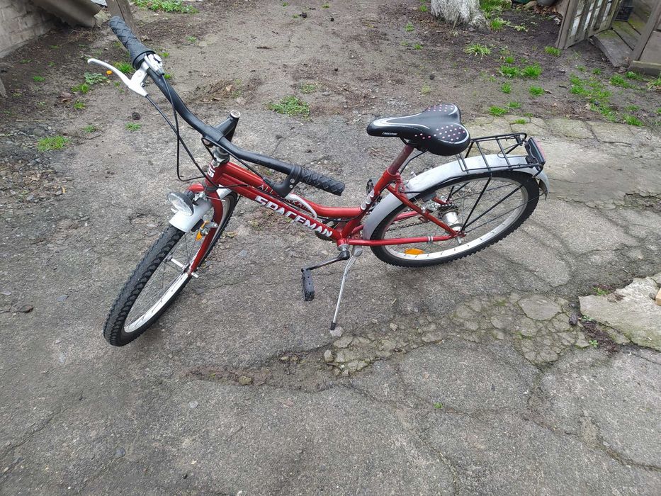 Велосипед дитячий