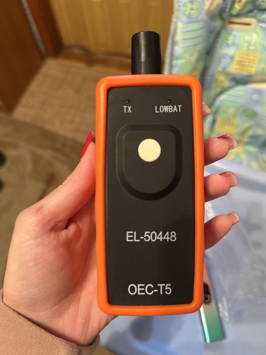 активатор датчиків тиску в шинах ATDIAG EL-50448.