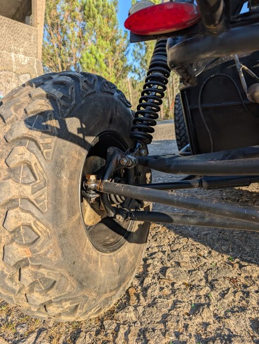 Buggy Kart cross VST 650 MATRICULADO