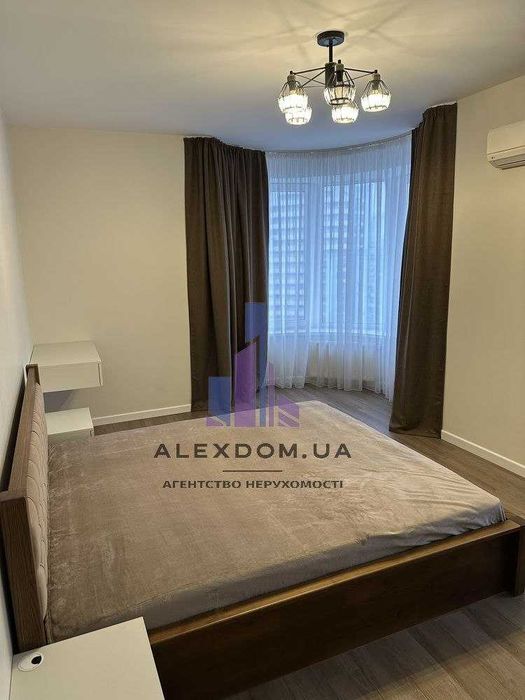 Apartment in Kyiv, Chervonyy Khutir, Rembaza - View 3